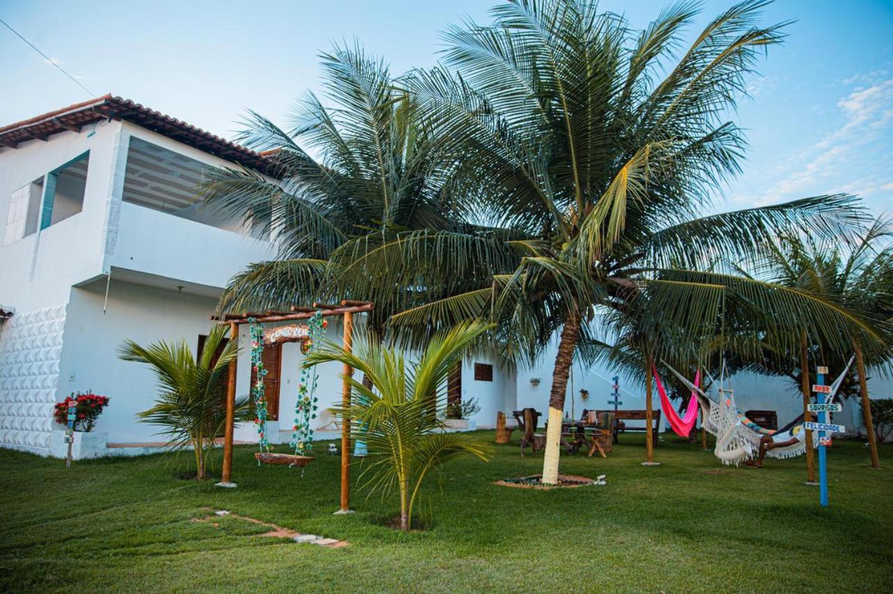 Pousada Cenário Ideal Icapuí Exterior foto