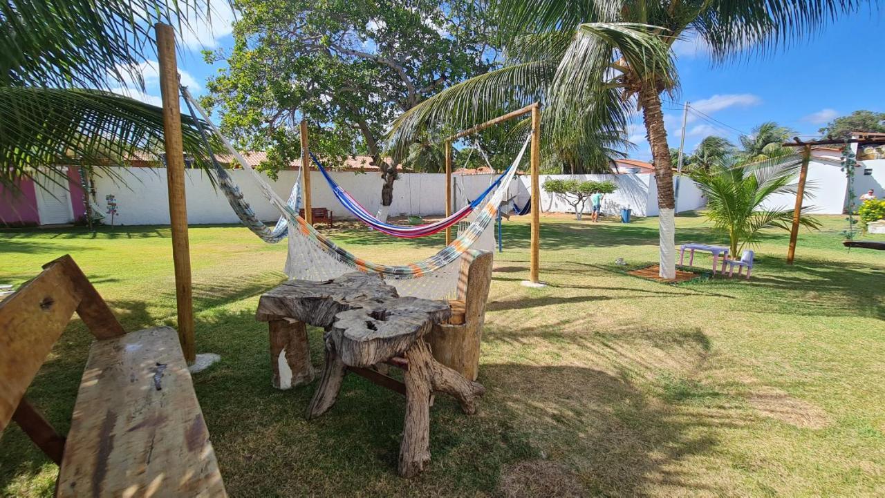 Pousada Cenário Ideal Icapuí Exterior foto