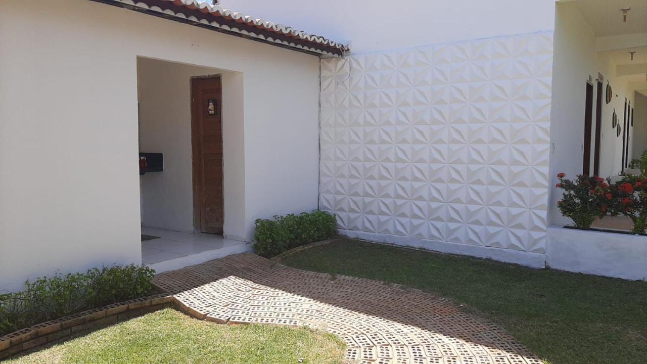 Pousada Cenário Ideal Icapuí Exterior foto