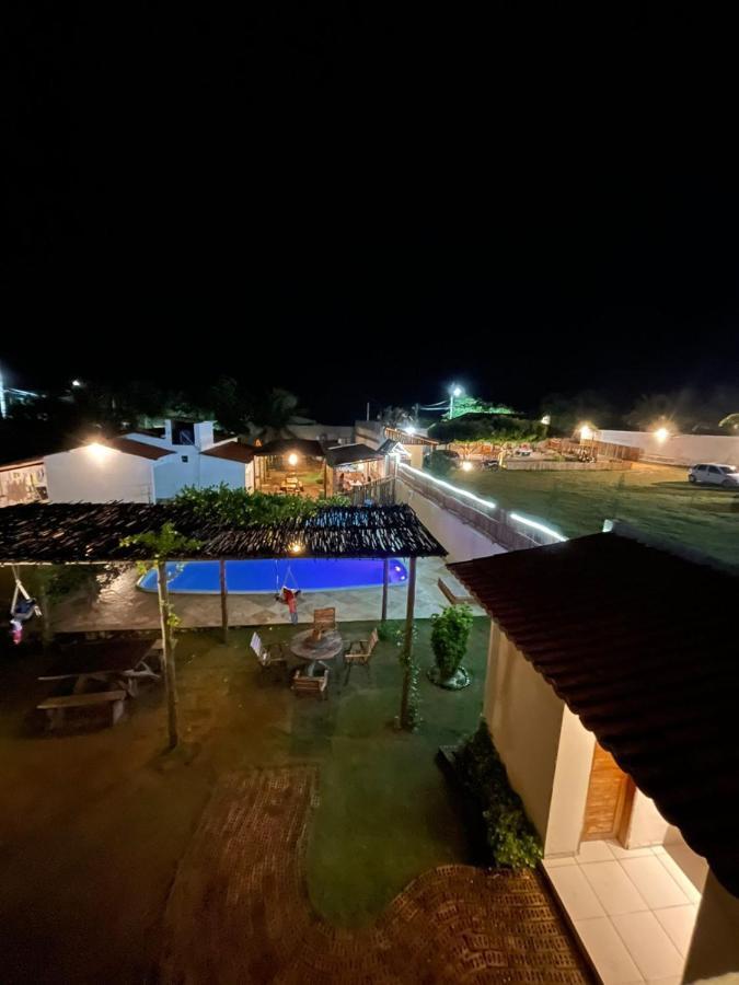 Pousada Cenário Ideal Icapuí Exterior foto