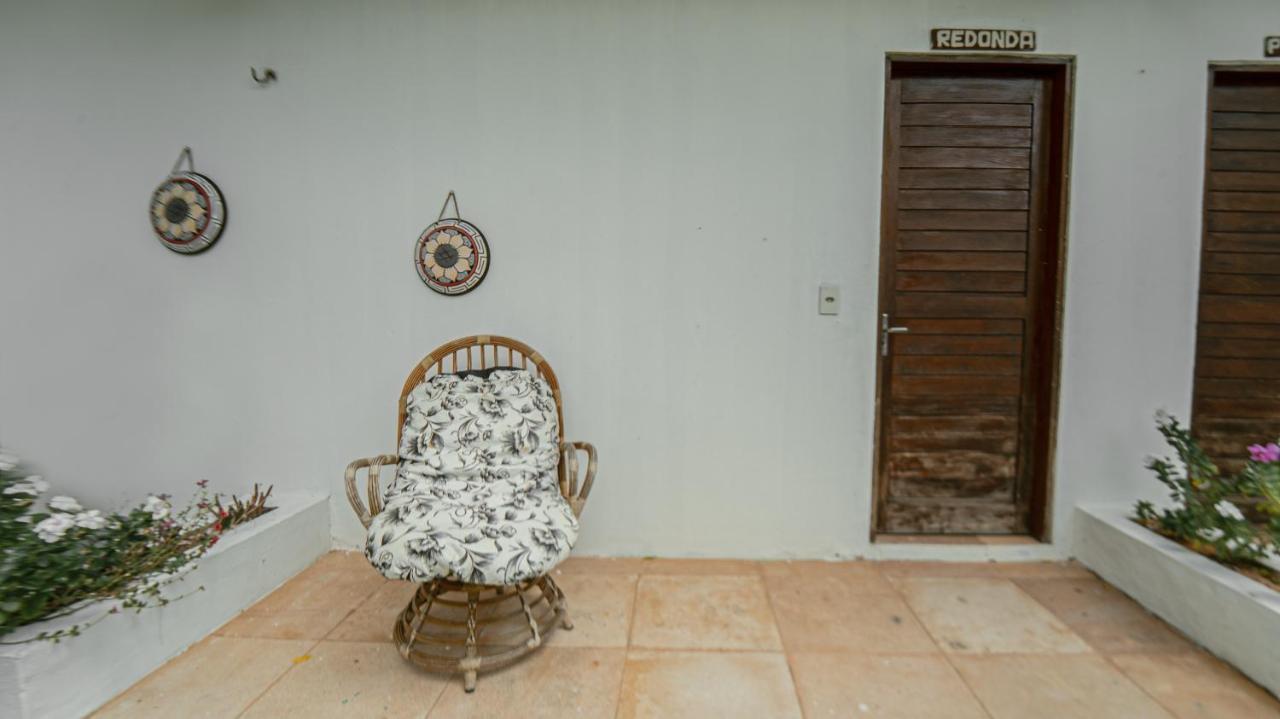 Pousada Cenário Ideal Icapuí Exterior foto