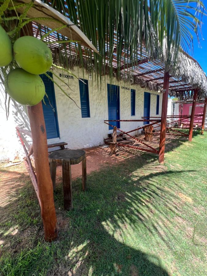 Pousada Cenário Ideal Icapuí Exterior foto
